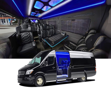 Mercedes-Benz Sprinter 2500