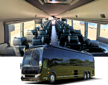 Prevost H3-45 (BLACK)