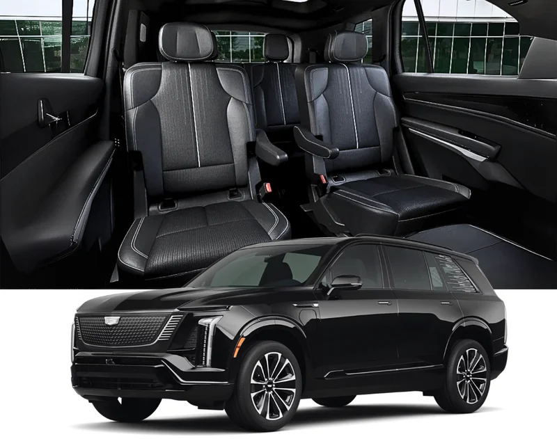 Cadillac Vistiq EV SUV