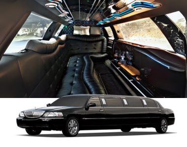 Lincoln Town Car Super Stretch