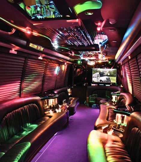 Party Bus Service