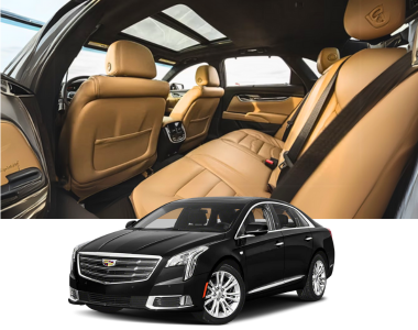 Cadillac XTS