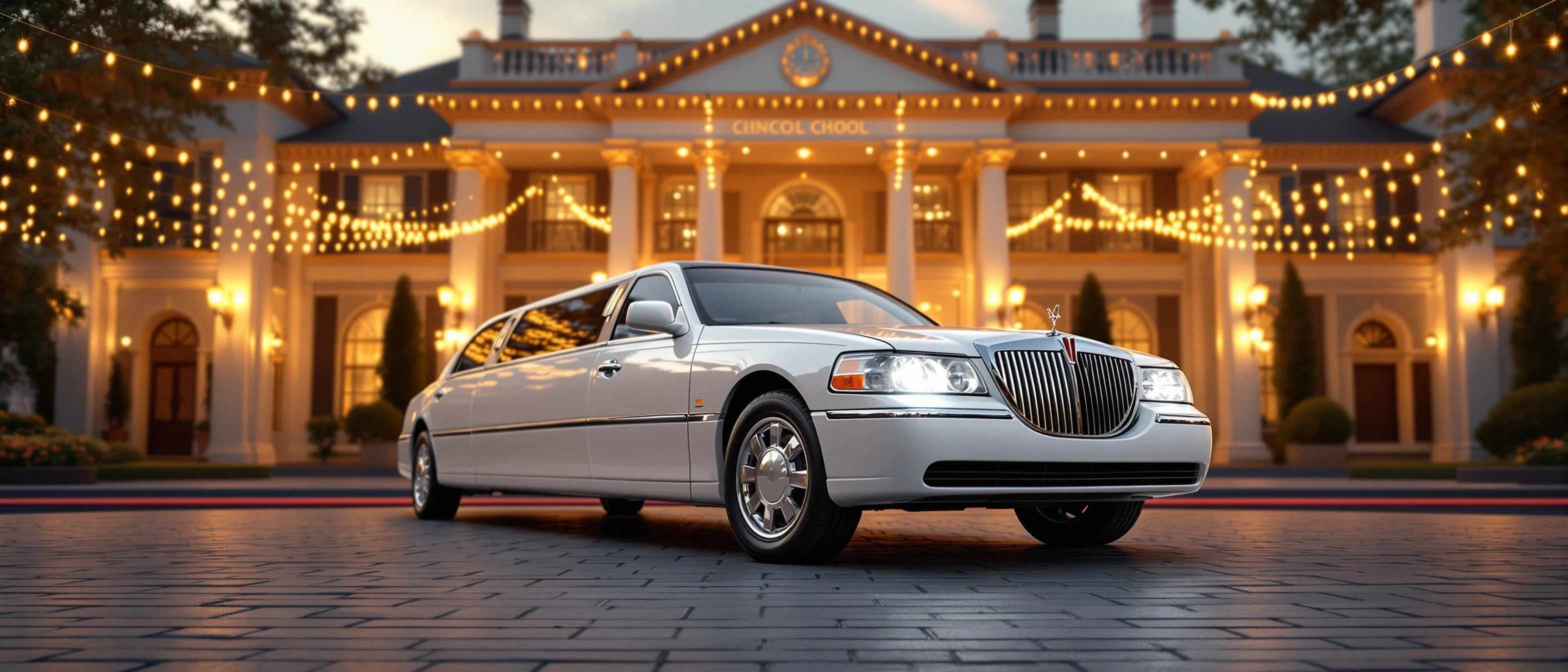 Prom Night Transportation In Bay Area