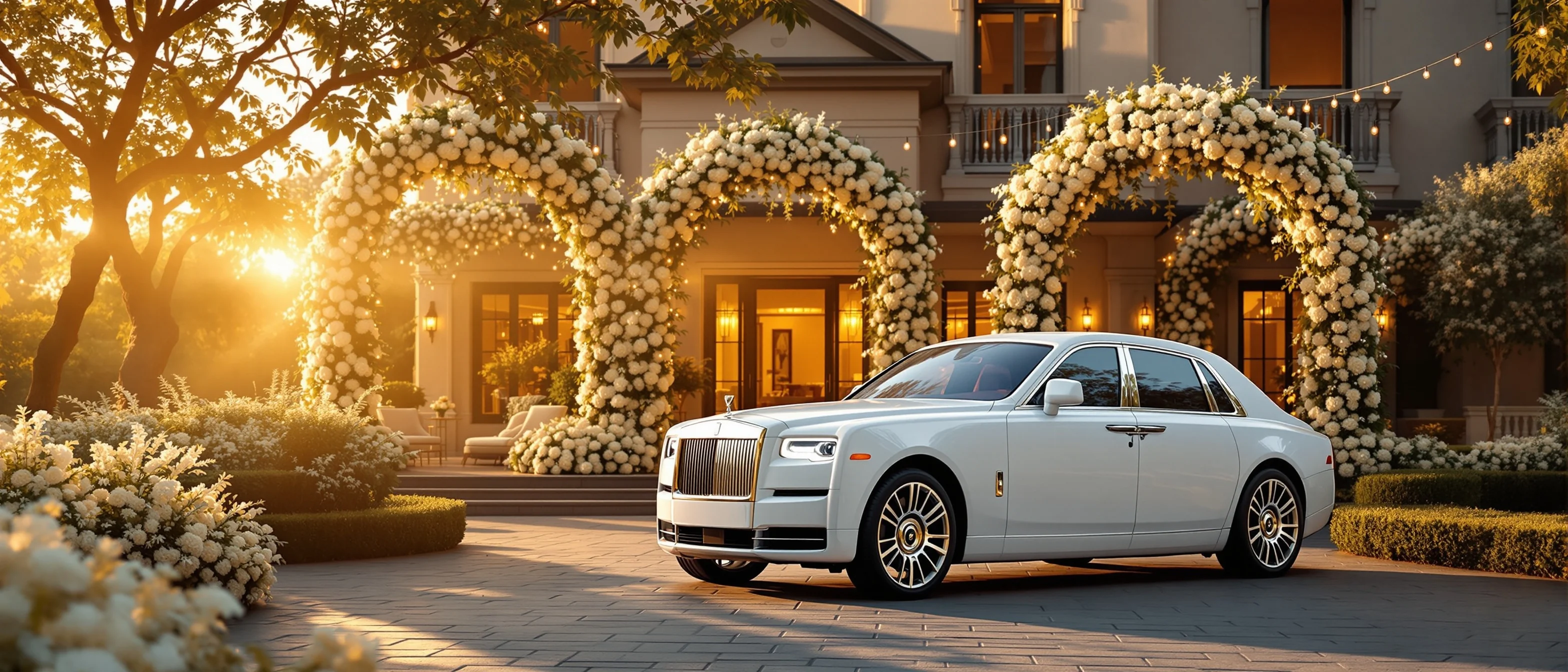 Wedding Limo Service In Bay Area